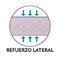Reforço lateral