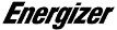 Energizer Energizer